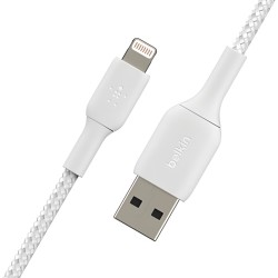 Câble USB A / Lightning -...