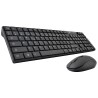 PACK CLAVIER et SOURIS - Noir - Hama