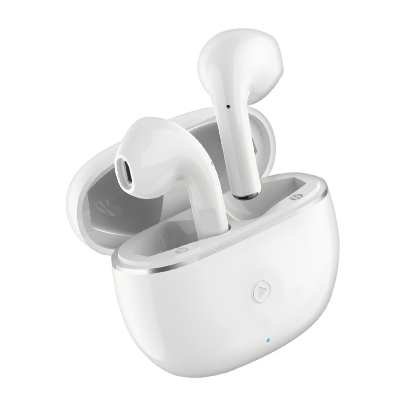 Ecouteurs True Wireless Force Play - Blanc