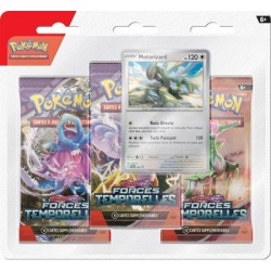 Pack 3 Boosters - Pokémon EV05