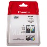 Canon Cartouche d'encre - noire PG 560 et couleur CL 561 - 2 cartouches
