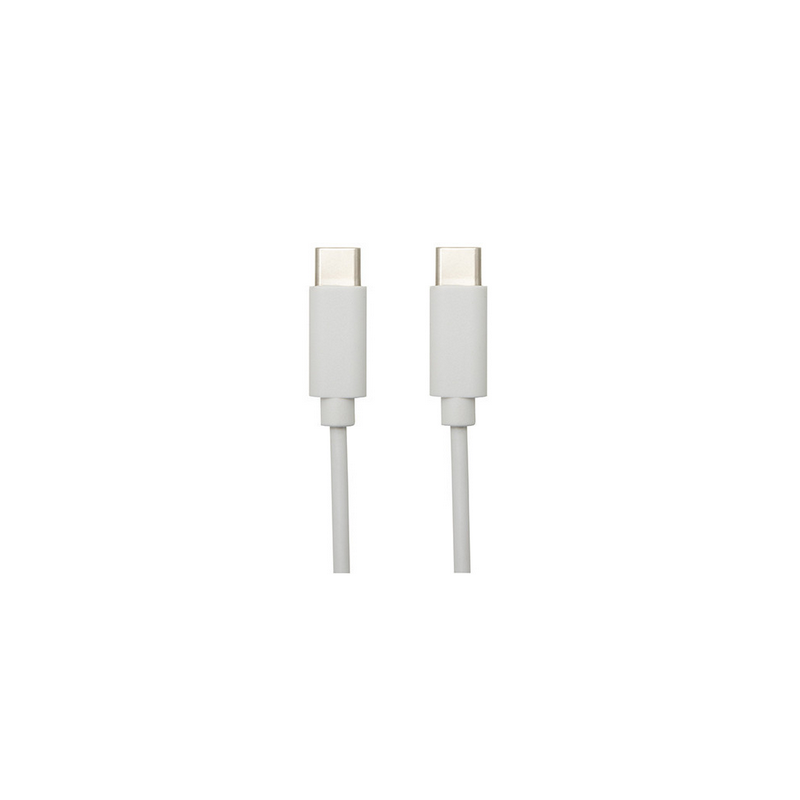 Apple Genuine USB-C to USB-C Charging Cable 1m - Pristine - White