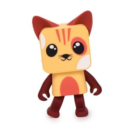 Enceinte Bluetooth Dansante MOB - Chat