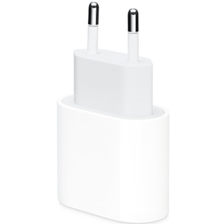 BLOC CHARGEUR 20W USBC APPLE