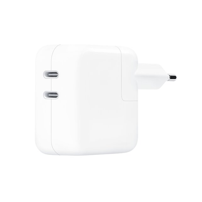 CHARGEUR 2 PORTS USBC 35W