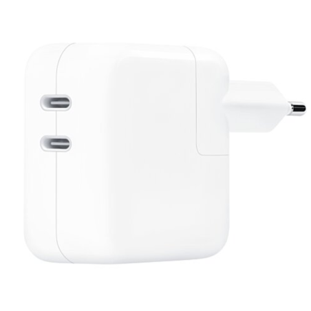 CHARGEUR 2 PORTS USBC 35W