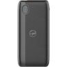 PowerBank 20000 mAh - 2 USB A - (Type C / Micro USB) - Noir - Mobility Lab