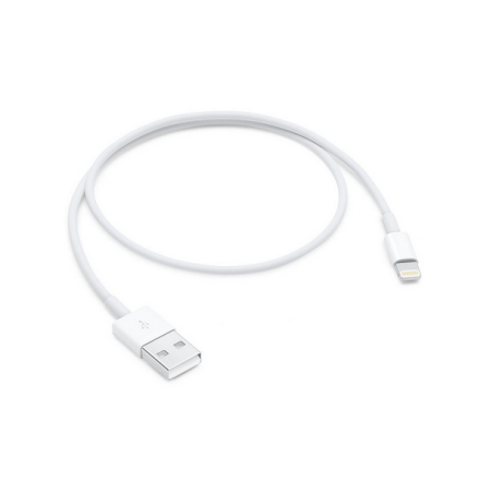 CABLE LIGHTNING 0,5M APPLE