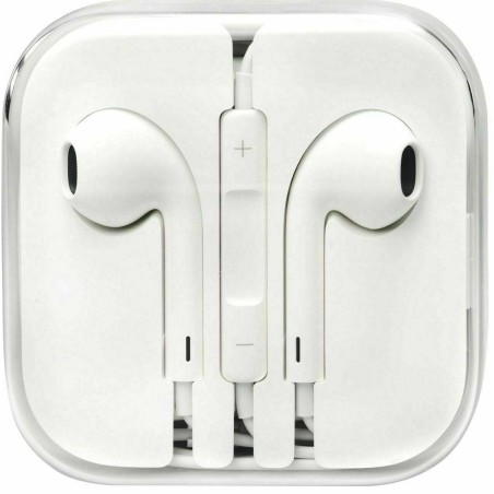 ECOUTEURS FILAIRES EARPODS LIGHTNING APPLE