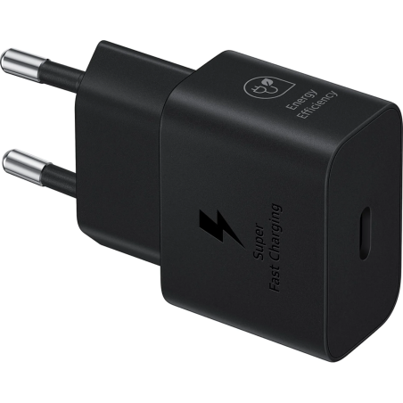 Chargeur USB-C 25W - SAMSUNG