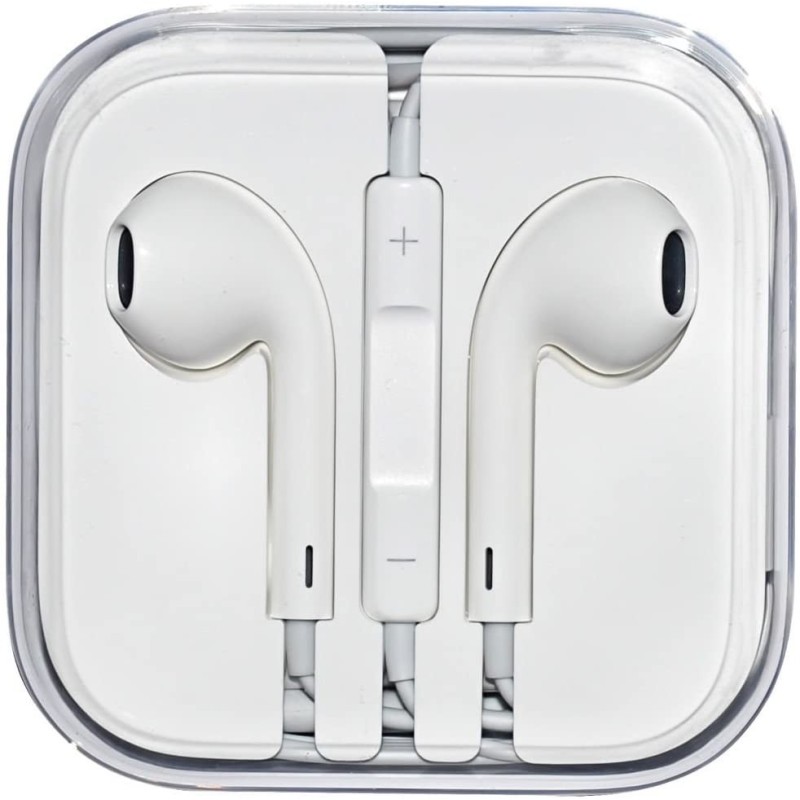 ECOUTEURS FILAIRES EARPODS APPLE JACK
