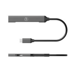 Hub USB-C Ultra Slim 4...