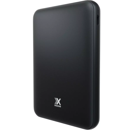 Batterie Externe 5000mAh - 2 USB 2.1A - X-MOOVE