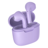 Ecouteurs True Wireless COLORBUDS Violet Bigben