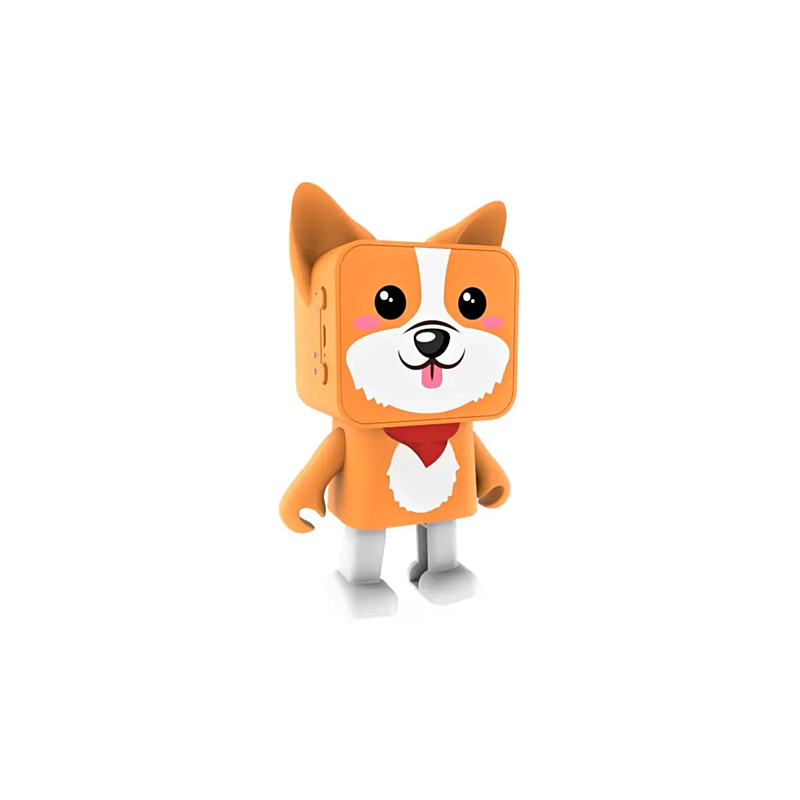 Enceinte Bluetooth Dancing Animals Corgi - MOB