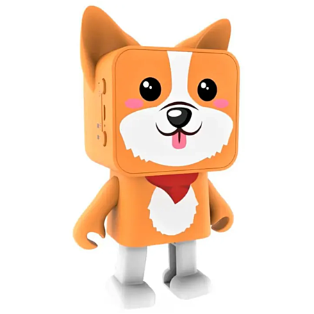 Enceinte Bluetooth Dancing Animals Corgi - MOB