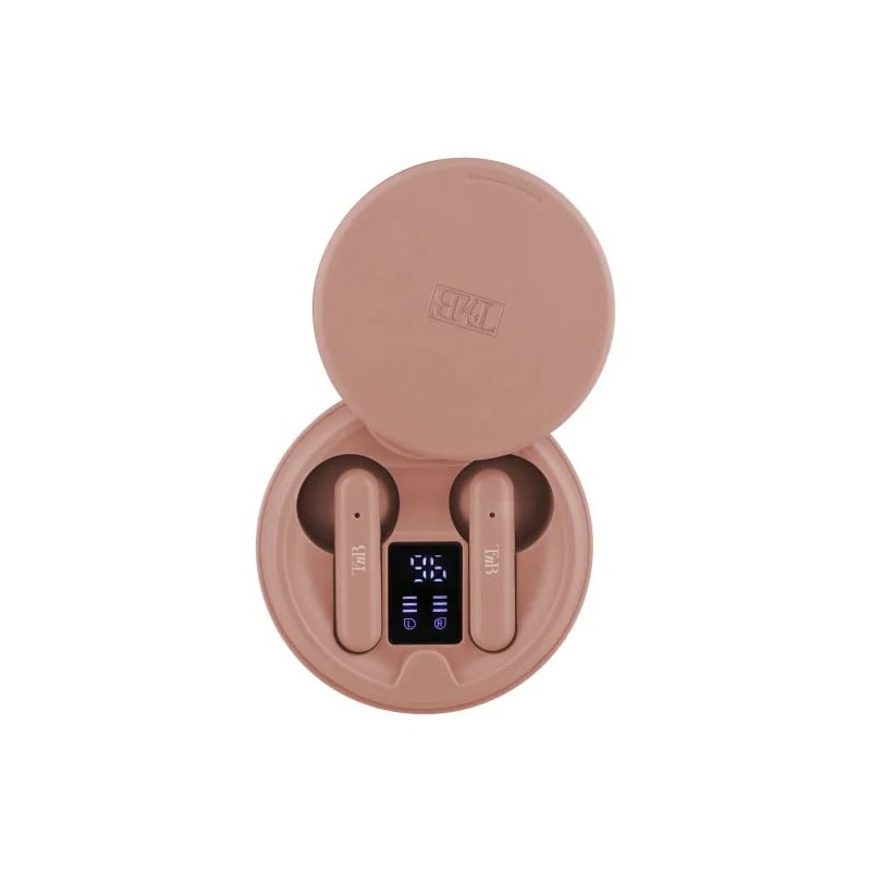 Écouteurs sans fil TWS SHINY 2 Rose