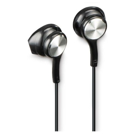 Casque Filaire Type C - Océan/Noir - HAMA