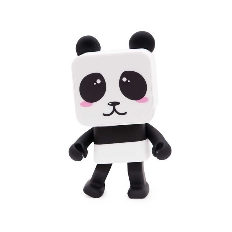 Enceinte Bluetooth Dansante MOB - Panda