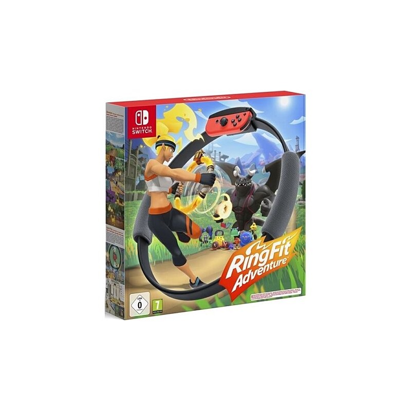 RING FIT ADVENTURE Nintendo Switch