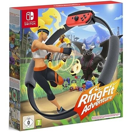 RING FIT ADVENTURE Nintendo Switch
