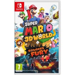 SUPER MARIO 3D WORLD...
