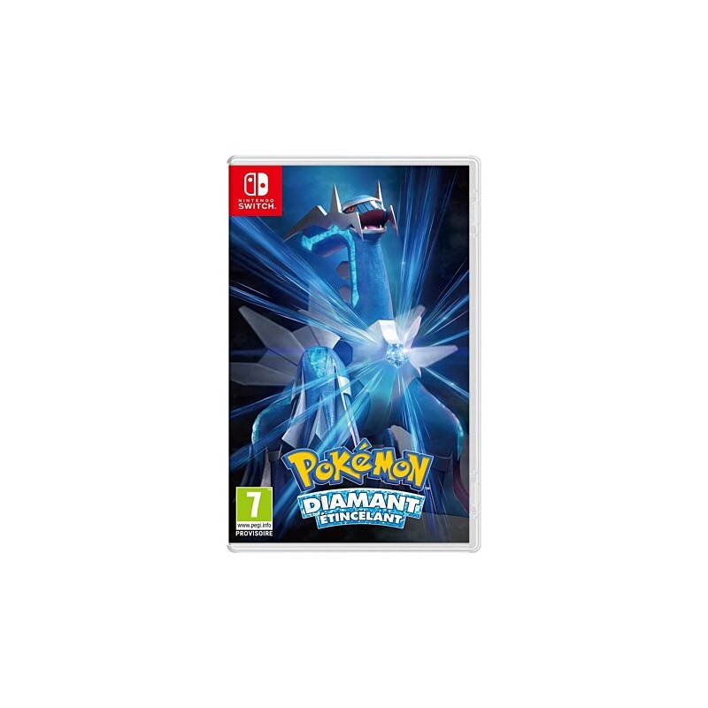 POKEMON DIAMANT ETINCELANT Nintendo Switch