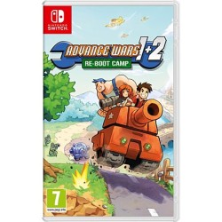 ADVANCE WARS 1 + 2 Nintendo...