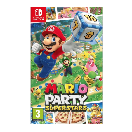 MARIO PARTY SUPERSTARS Nintendo Switch
