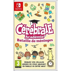 CEREBRALE ACADEMIE Nintendo...