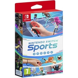 NINTENDO SWITCH SPORTS