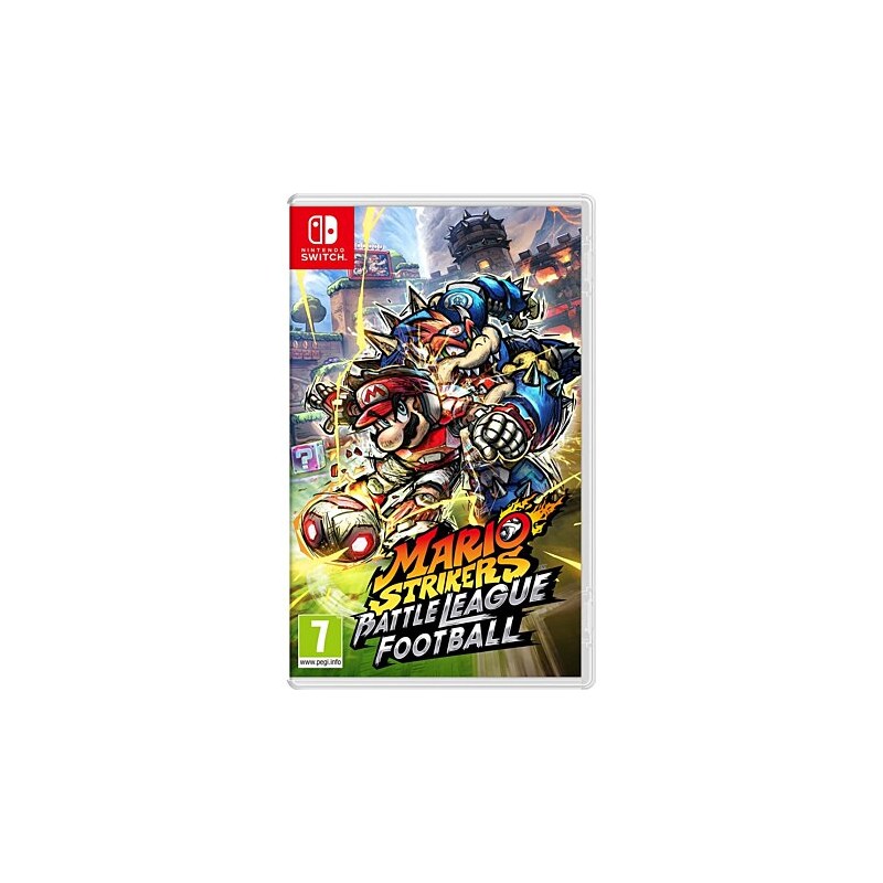 MARIO STRIKERS Nintendo Switch