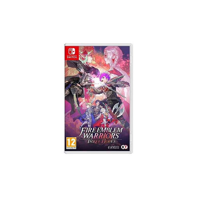 FIRE EMBLEM WARRIOR Nintendo Switch