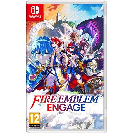 FIRE EMBLEM ENGAGE Nintendo switch