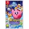 KIRBY'S RETURN TO DREAM Nintendo switch