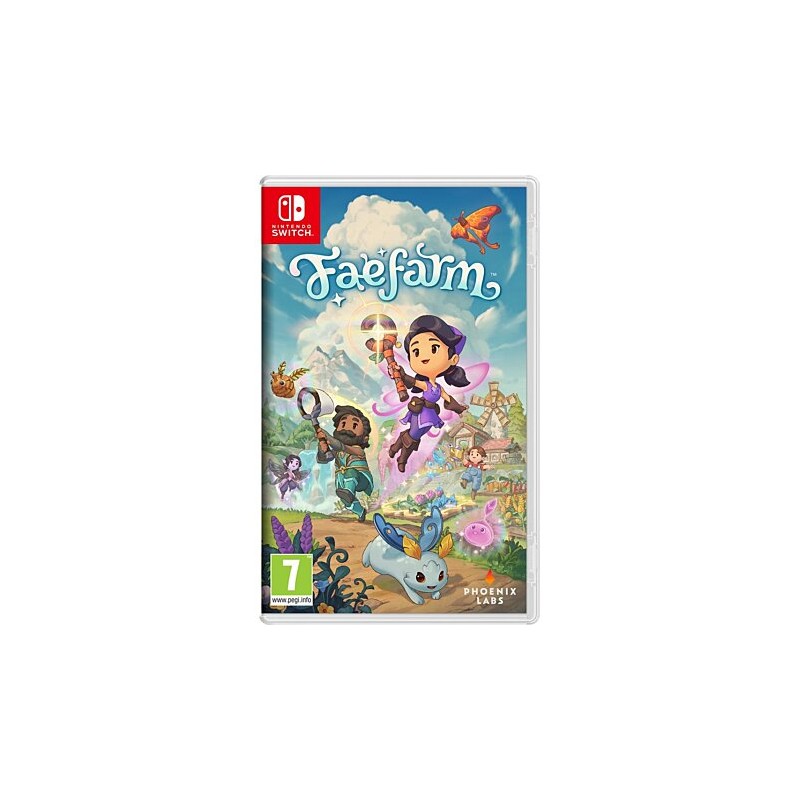 FAE FARM Nintendo switch