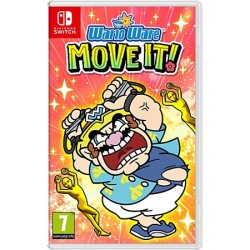 WARIOWARE MOVE IT !...