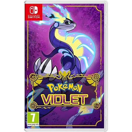 POKEMON VIOLET Nintendo switch