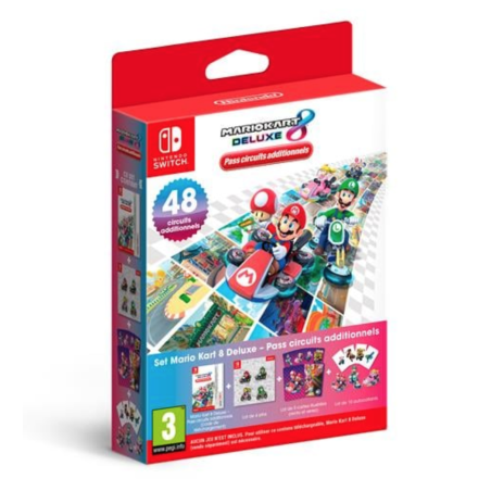 MARIO KART 8 DELUXE Nintendo switch