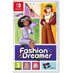 FASHION DREAMER nitendo switch