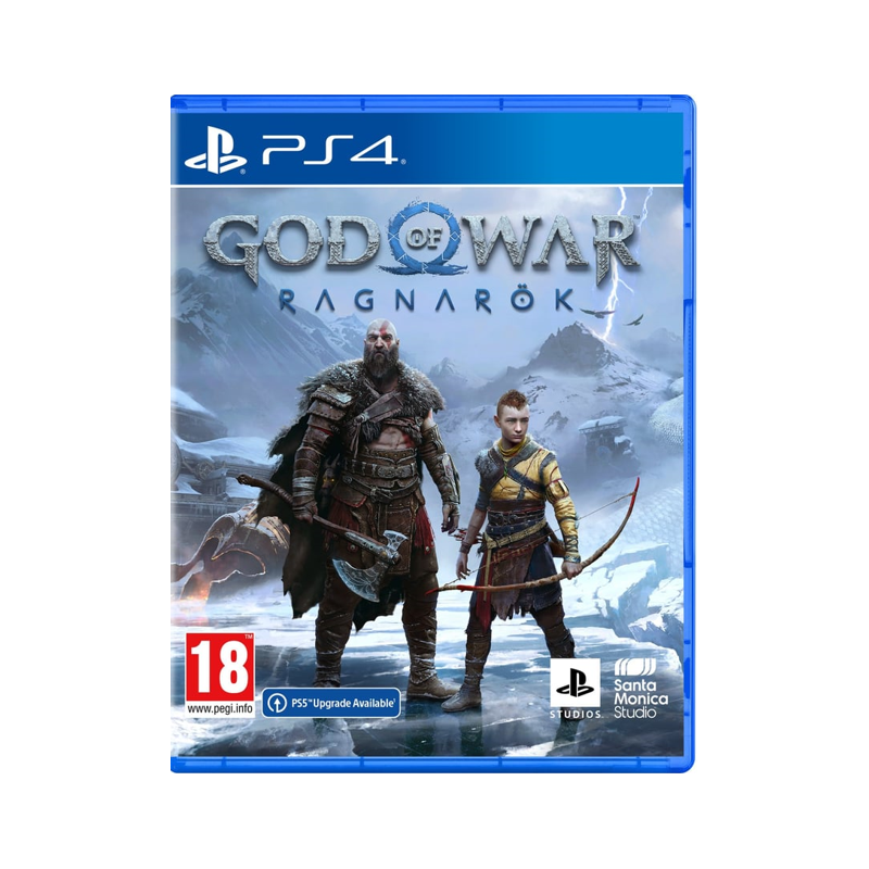 GOD OF WAR RAGNAROK PS4