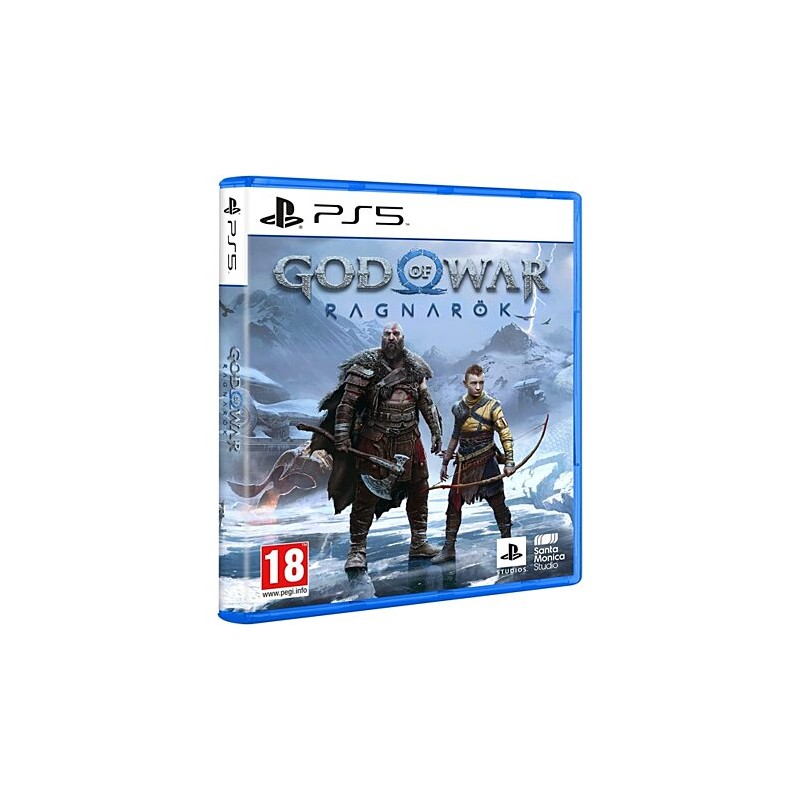 GOD OF WAR RAGNAROK PS5