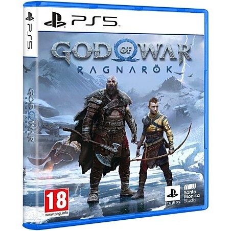 GOD OF WAR RAGNAROK PS5