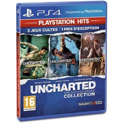 UNCHARTED:DRAKE COLLECTION PS4