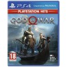 GOD OF WAR HITS EDITION PS4