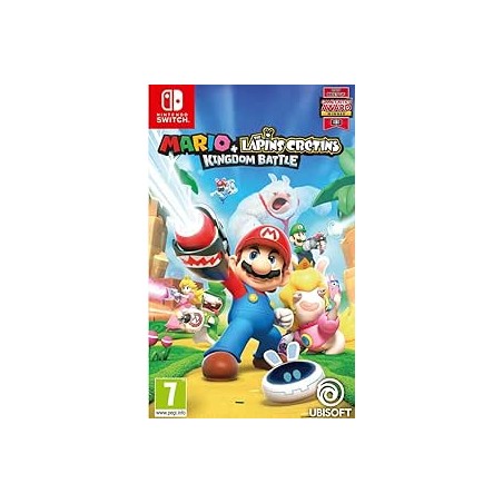 MARIO + LES LAPINS Nintendo Switch