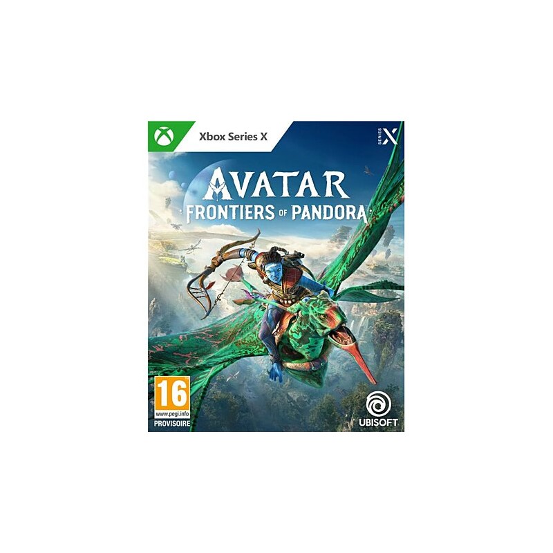 AVATAR FRONTIERS OF PANDORA Xbox series x