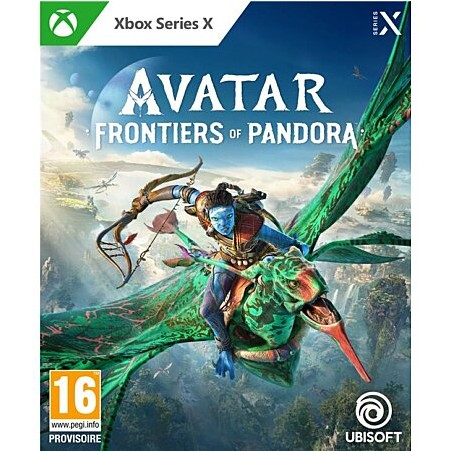 AVATAR FRONTIERS OF PANDORA Xbox series x