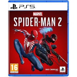 MARVEL SPIDERMAN 2 PS5