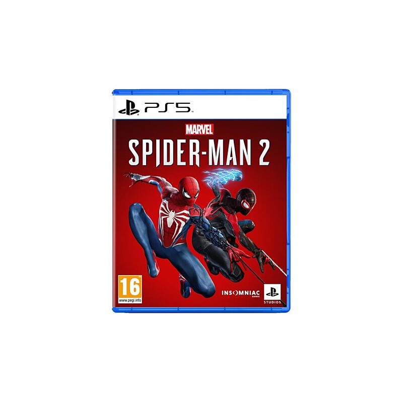 MARVEL SPIDERMAN 2 PS5